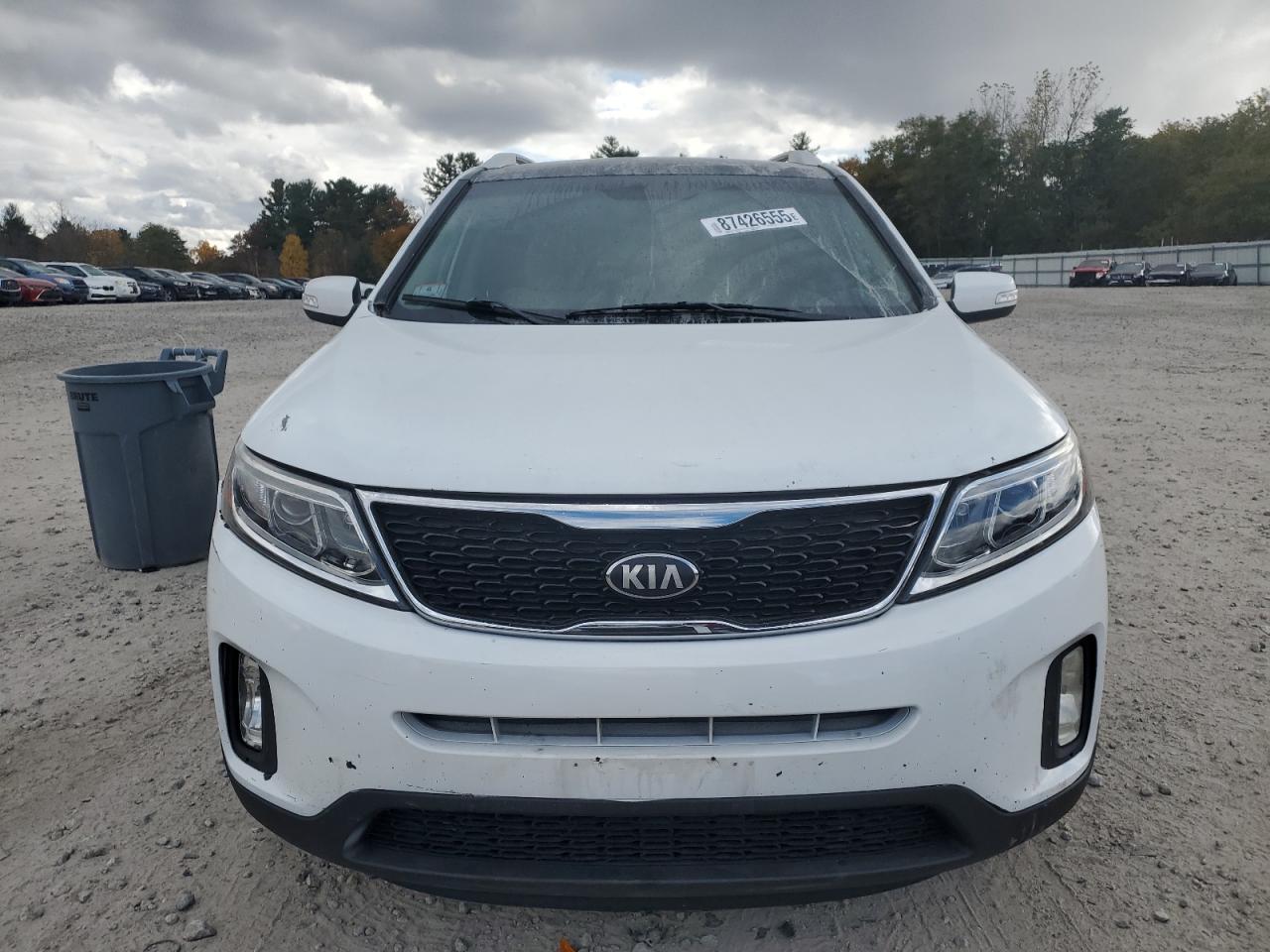 2014 Kia Sorento Lx - Фото 5