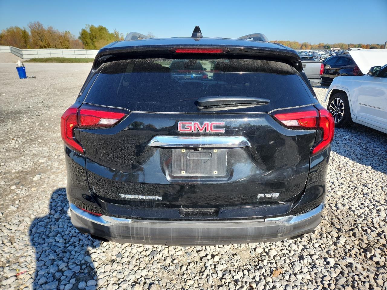 2019 GMC Terrain Slt - Фото 6