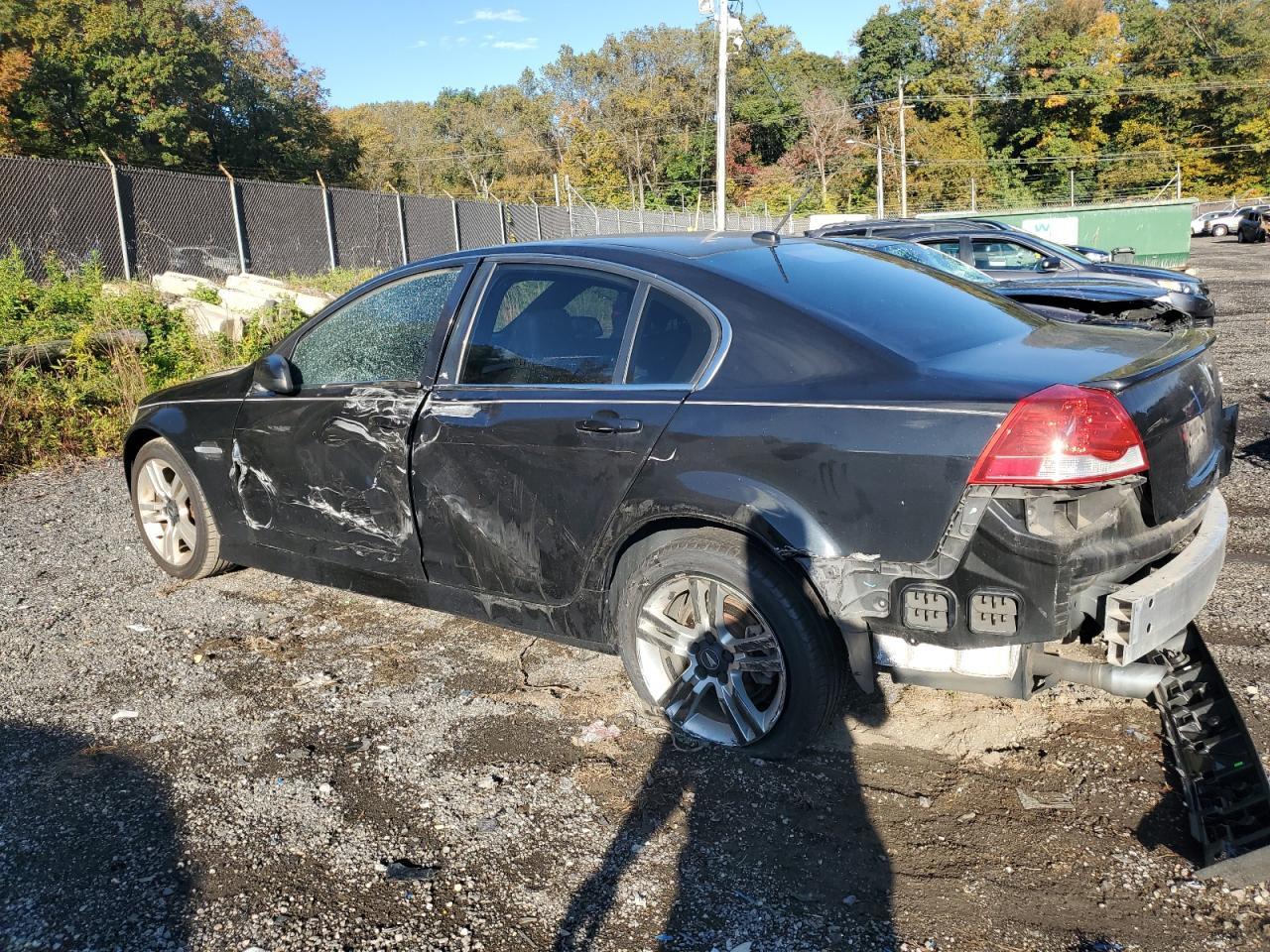 2009 Pontiac G8 - Фото 2