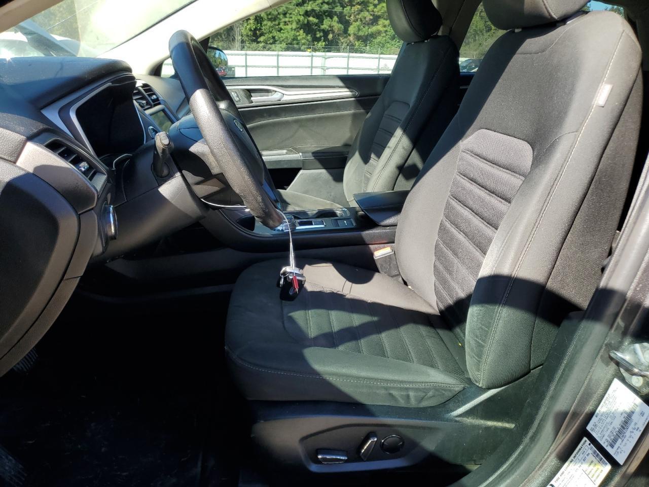 2019 Ford Fusion Se - Фото 7
