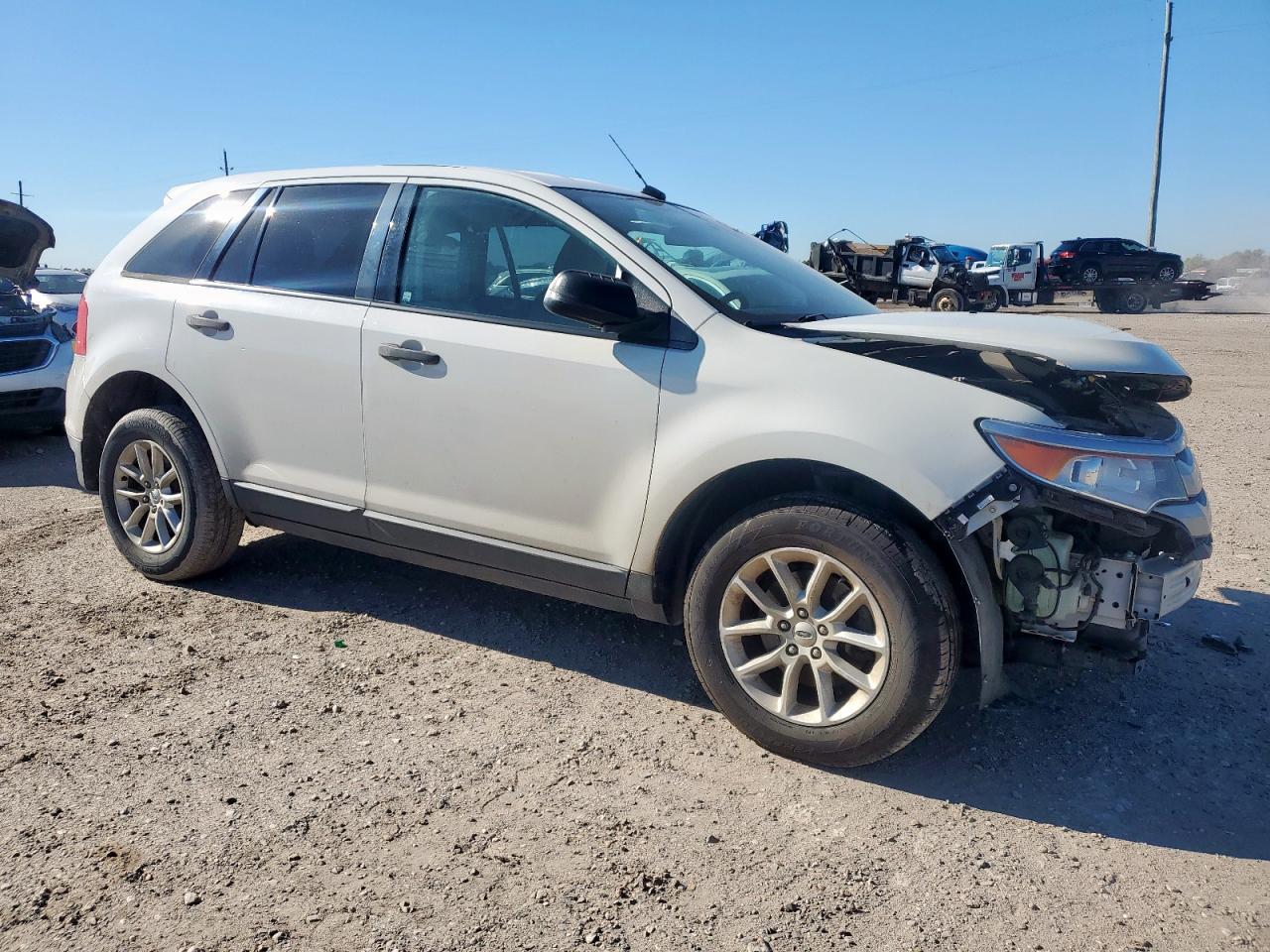 2013 Ford Edge Se - Image 4