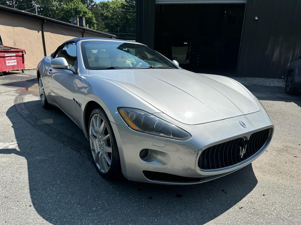 2010 Maserati Granturismo
