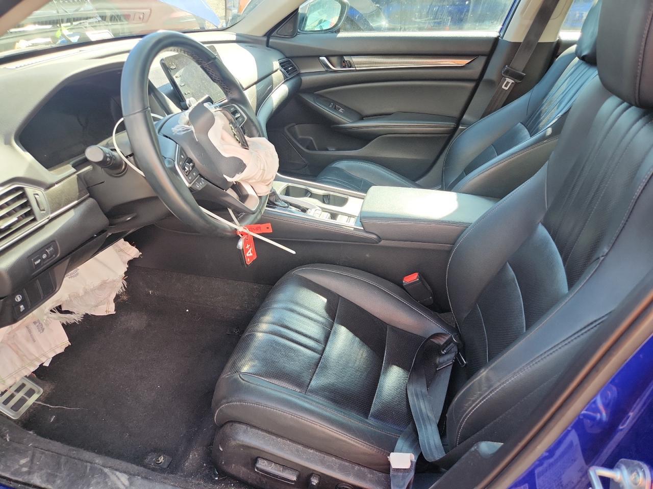 2022 Honda Accord Sport Se - Фото 7