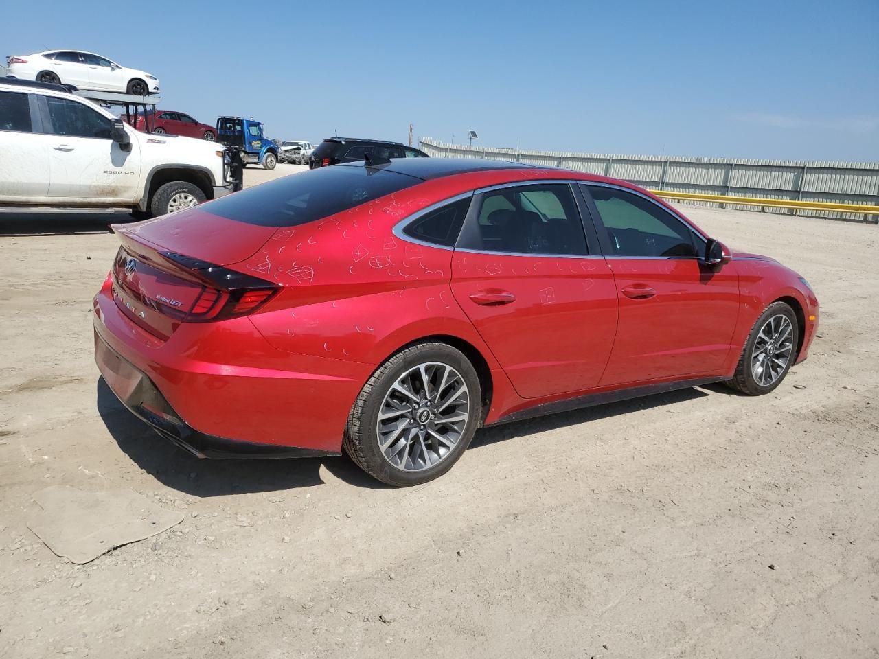2021 Hyundai Sonata Limited - Image 3