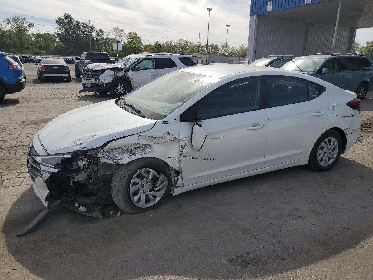 2019 Hyundai Elantra Se