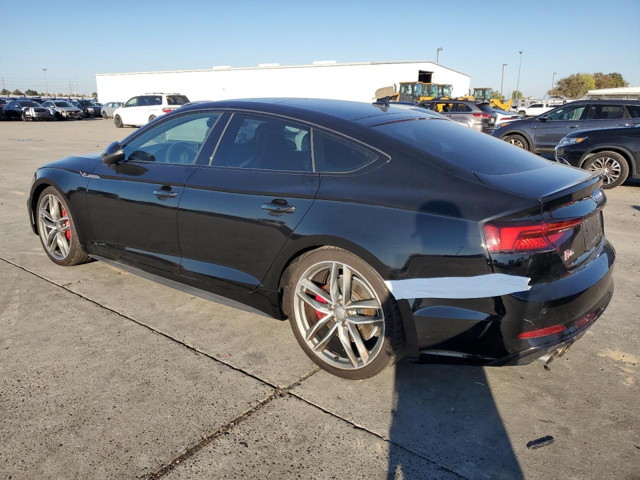 2019 Audi S5 Premium Plus - Фото 2