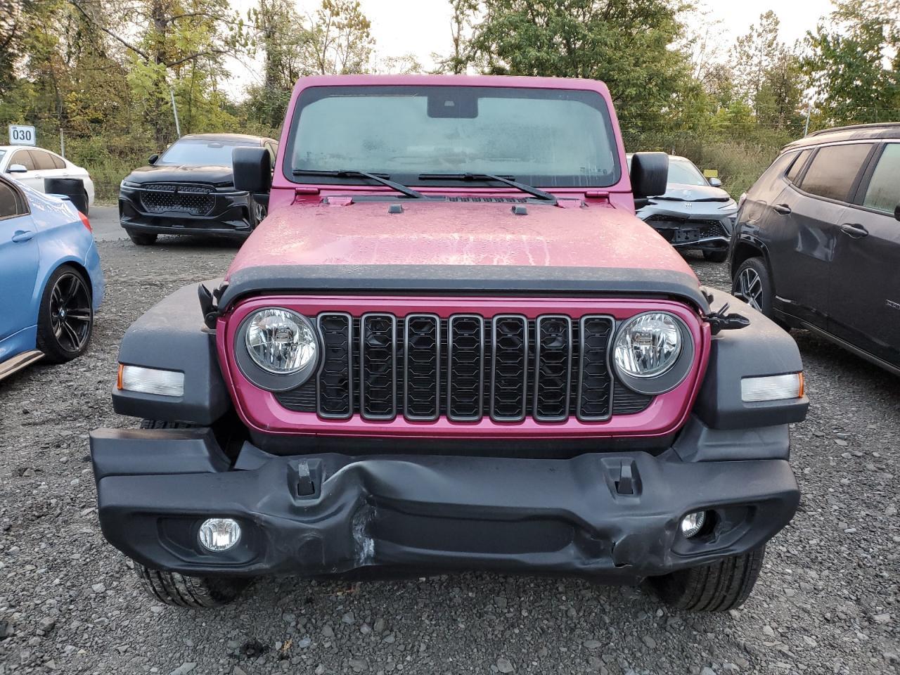 2024 Jeep Wrangler Sport - Фото 5