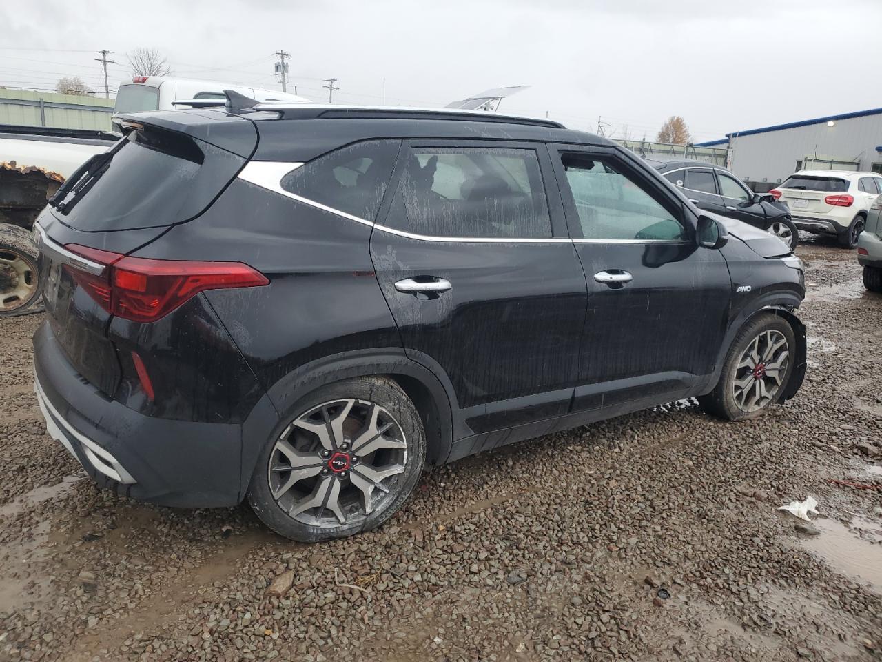 2022 Kia Seltos Sx - Image 3