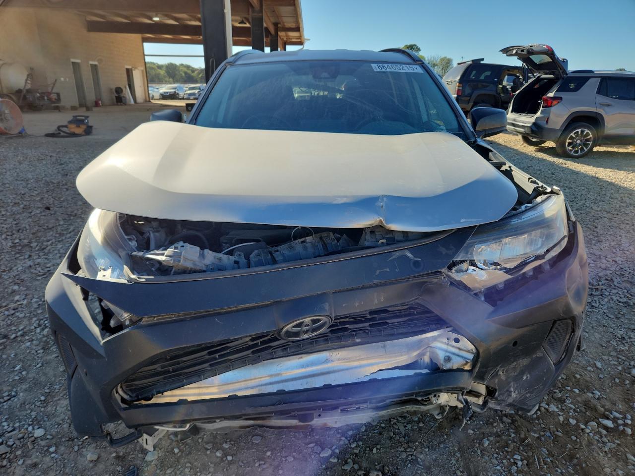 2019 Toyota Rav4 Le - Image 5