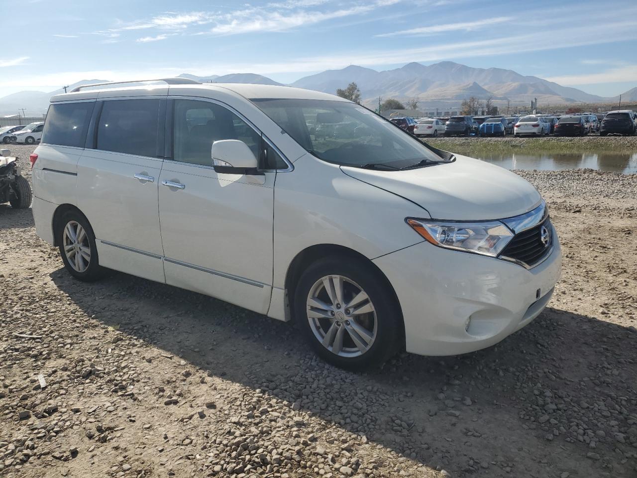 2013 Nissan Quest S - Фото 4
