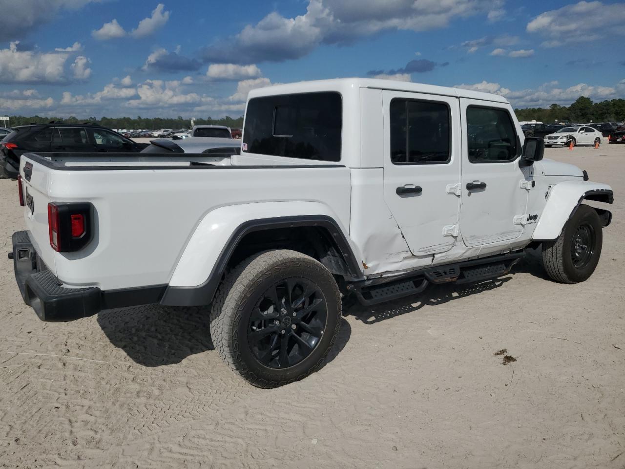 2024 Jeep Gladiator Sport - Фото 3