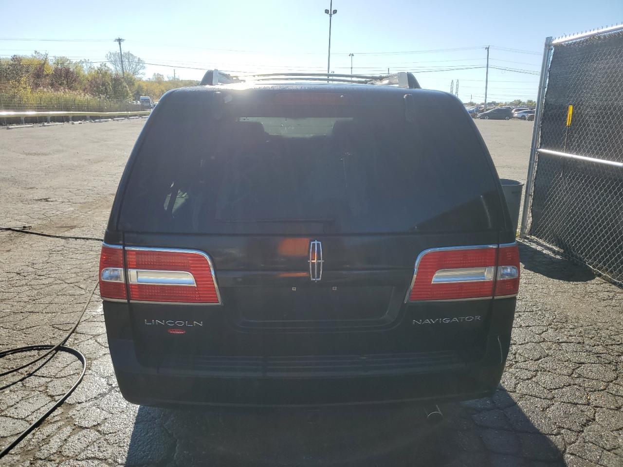 2012 Lincoln Navigator L - Фото 6