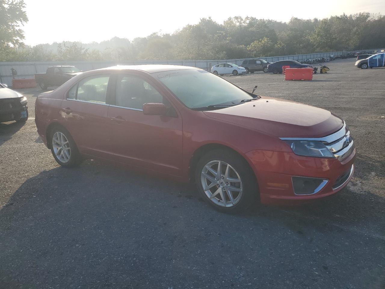 2010 Ford Fusion Sel - Фото 4