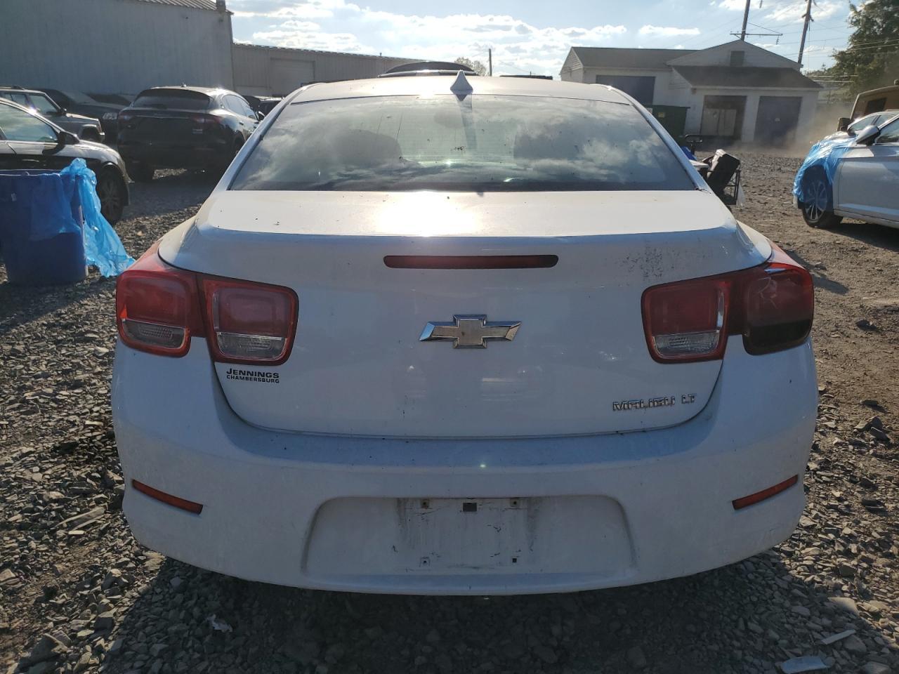2014 Chevrolet Malibu 1Lt - Фото 6
