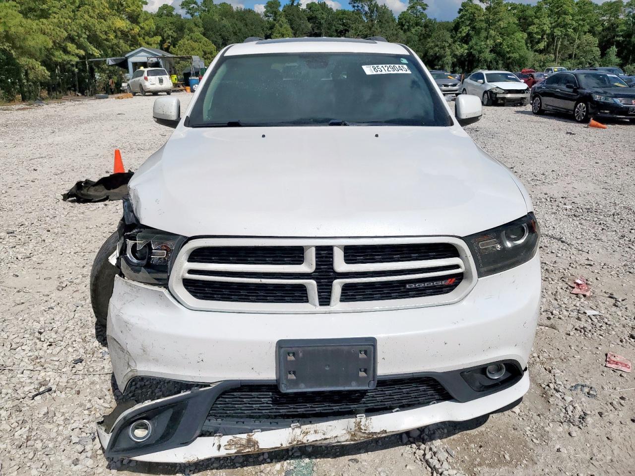 2018 Dodge Durango Gt - Фото 5