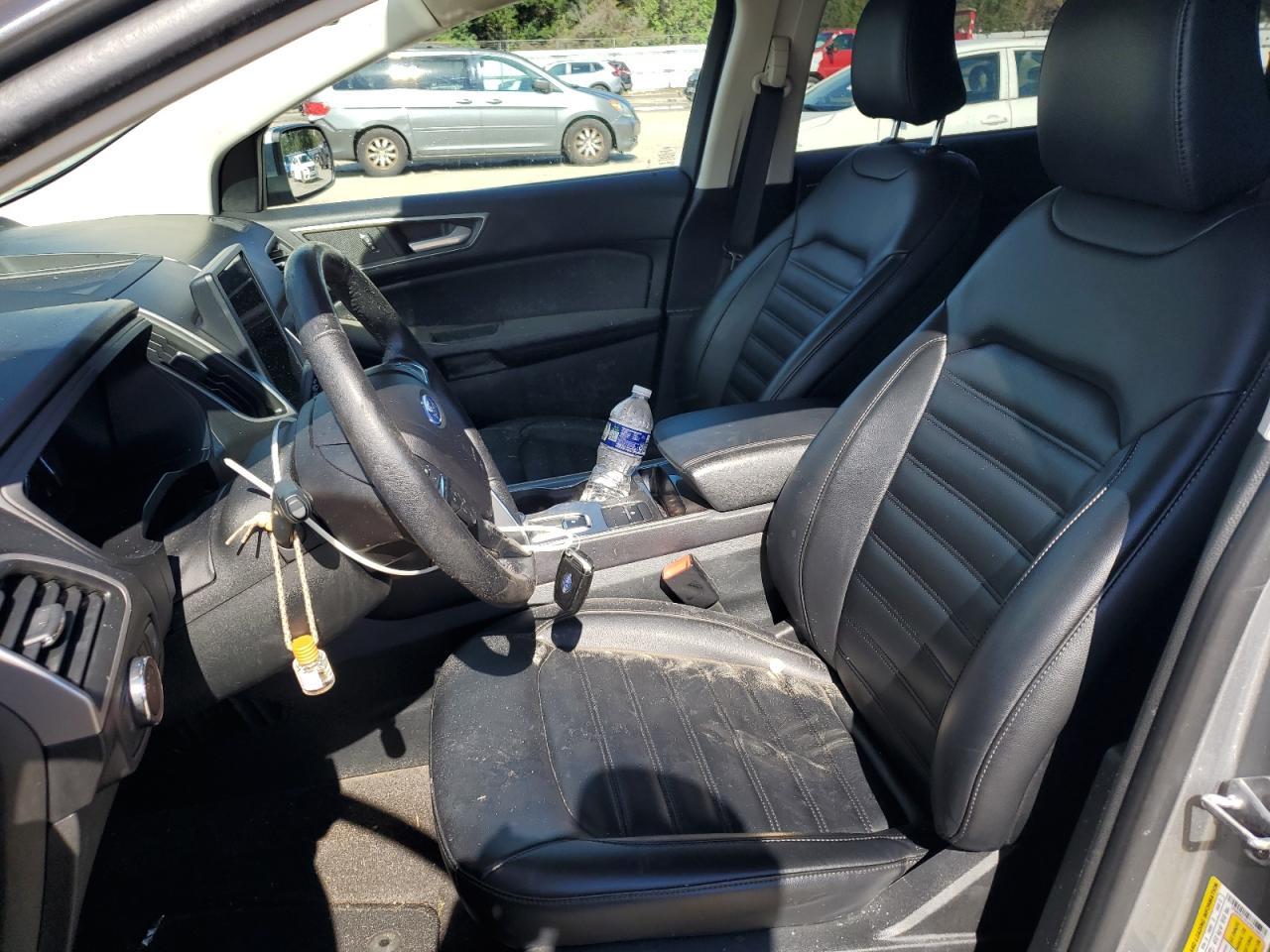 2023 Ford Edge Sel - Фото 7