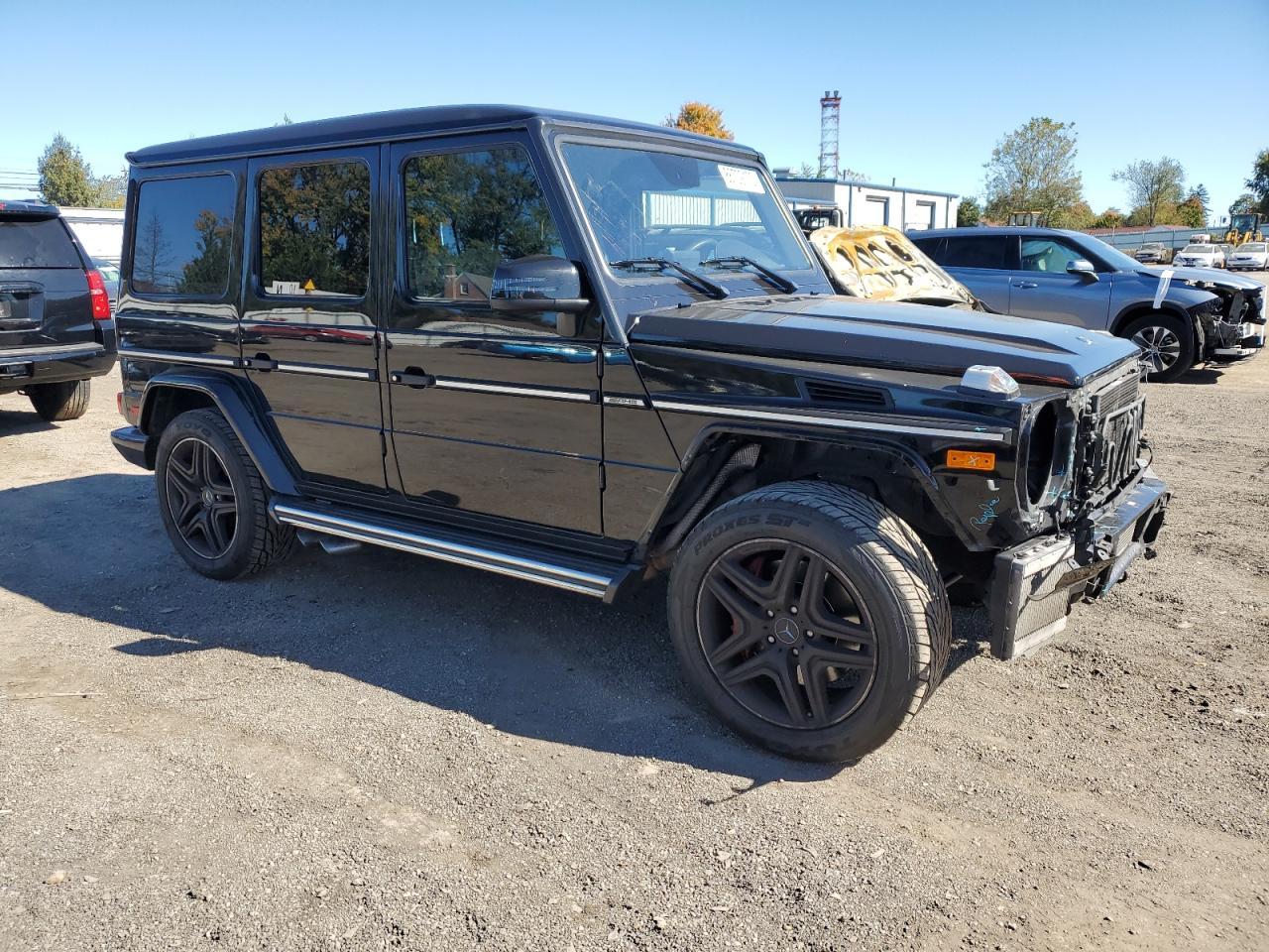 2018 Mercedes-Benz G 63 Amg - Фото 4
