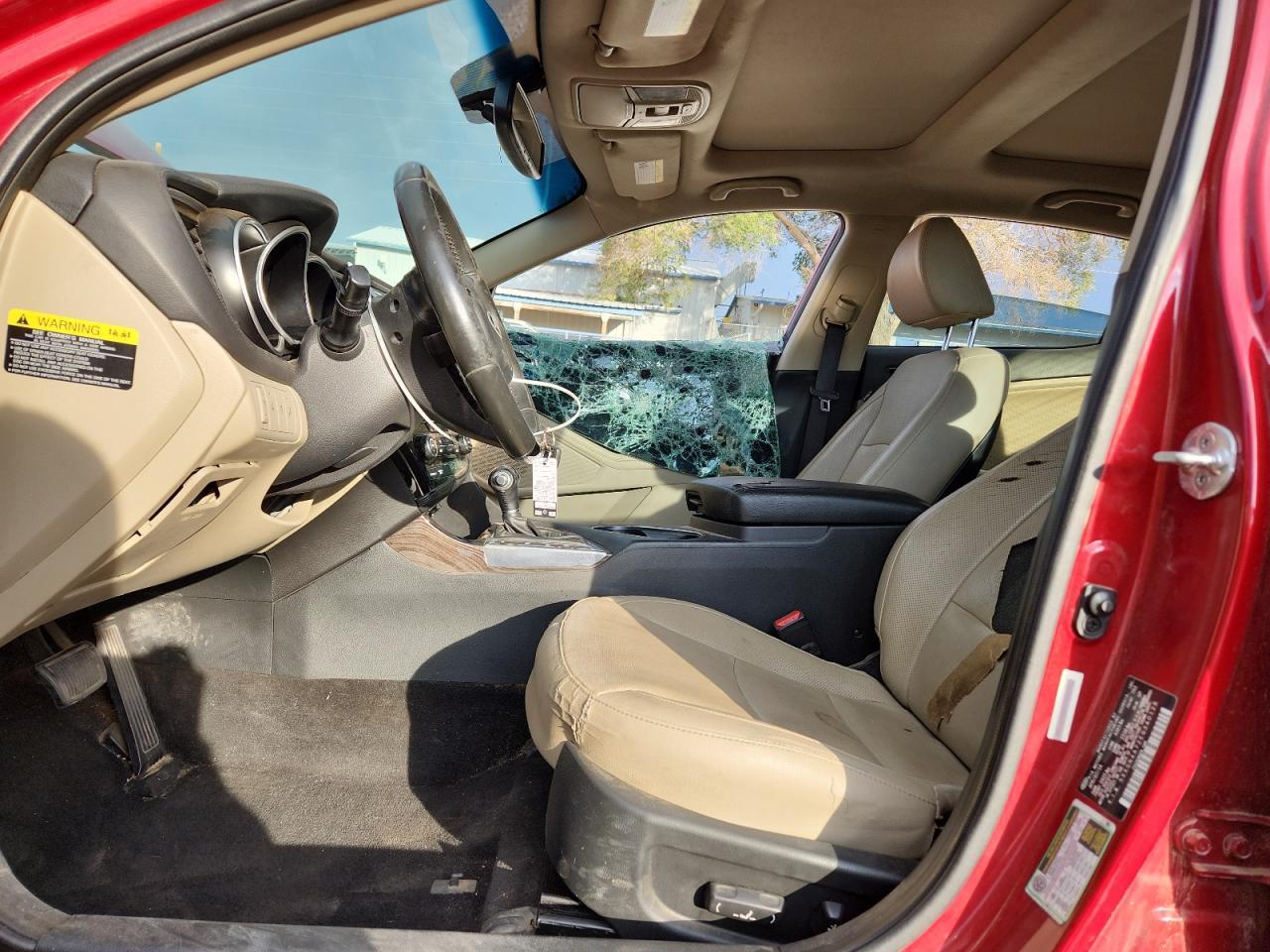 2014 Kia Optima Ex - Фото 7