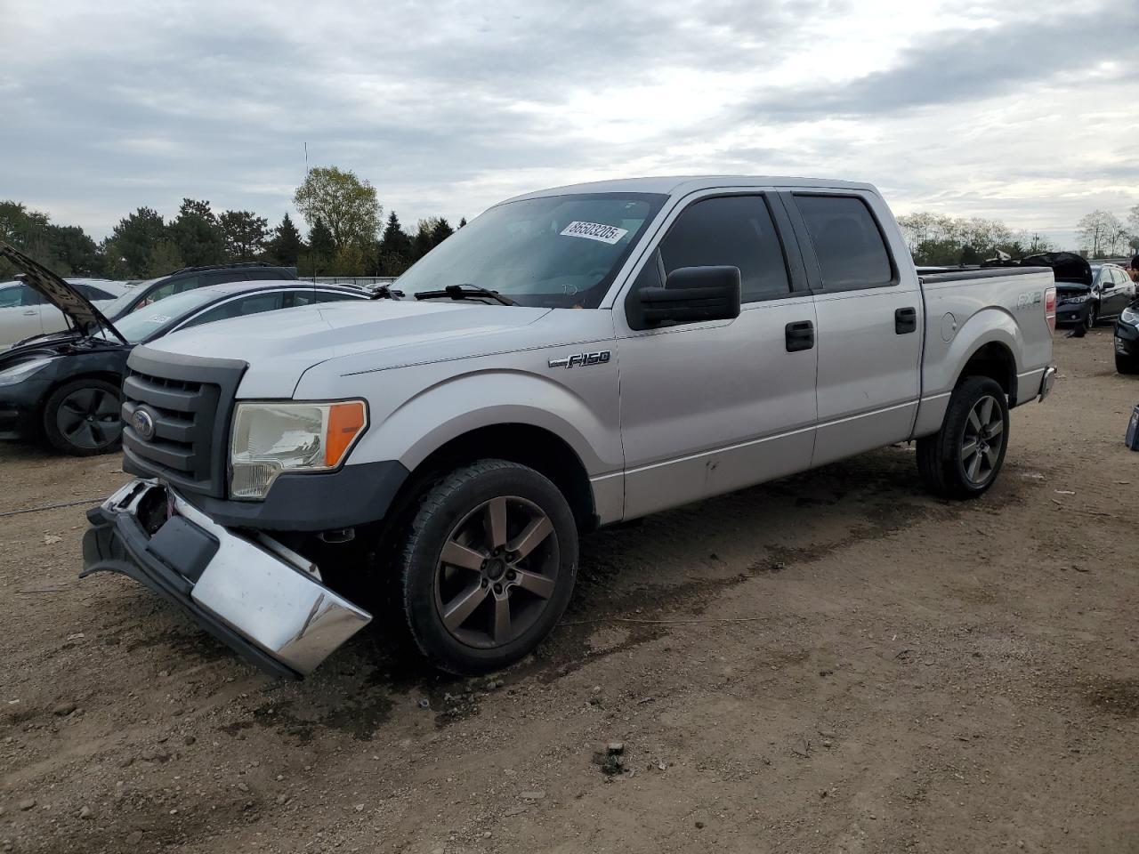2010 Ford F150 Supercrew