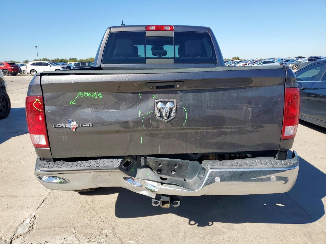 2016 Dodge Ram - Image 6