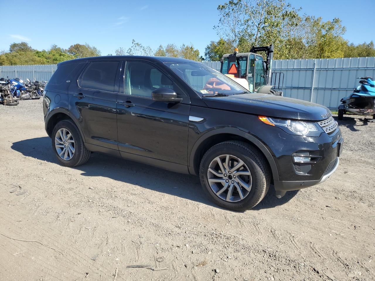 2019 Land Rover Discovery Sport Hse - Фото 4
