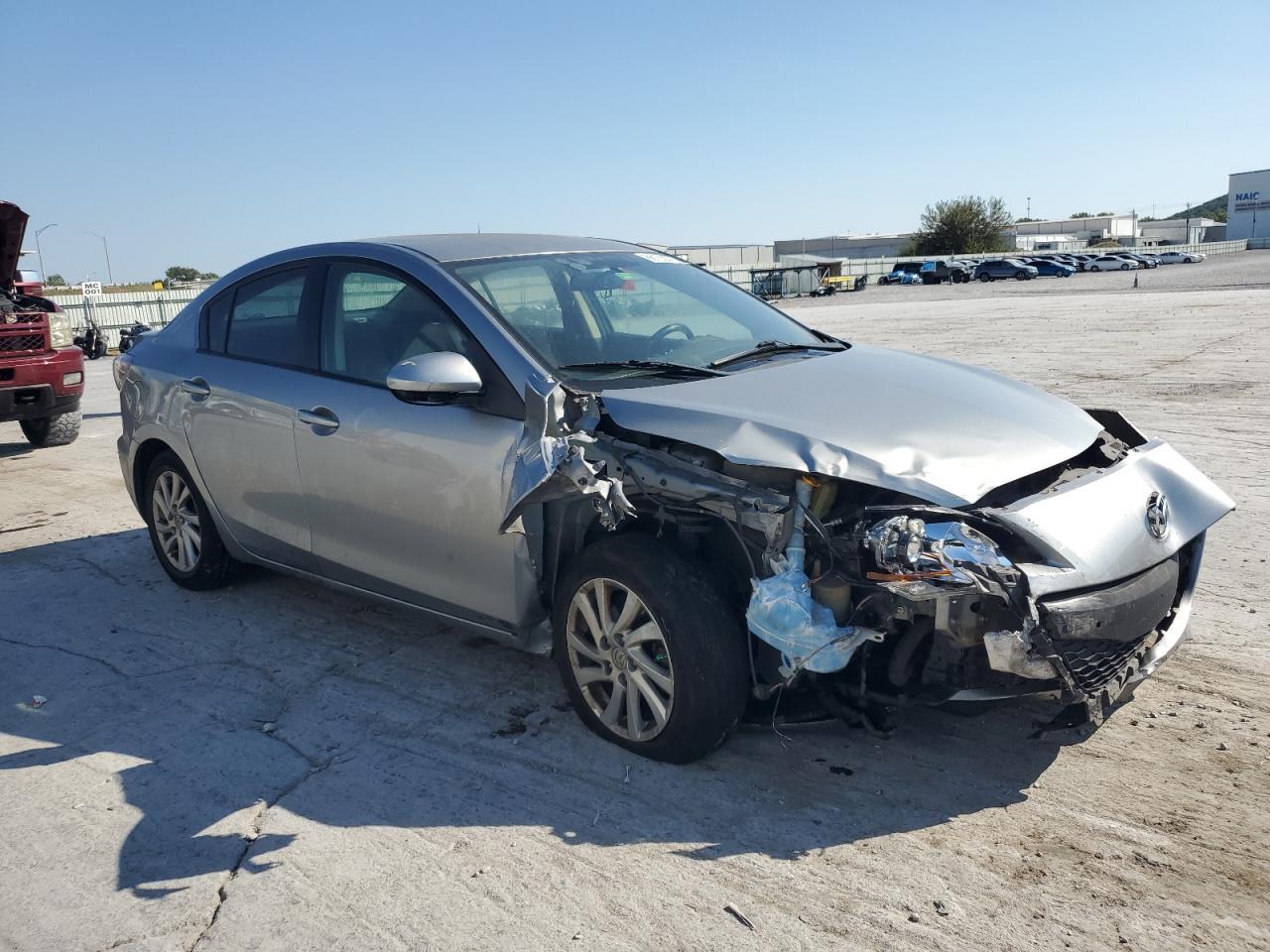 2012 Mazda 3 I - Фото 4