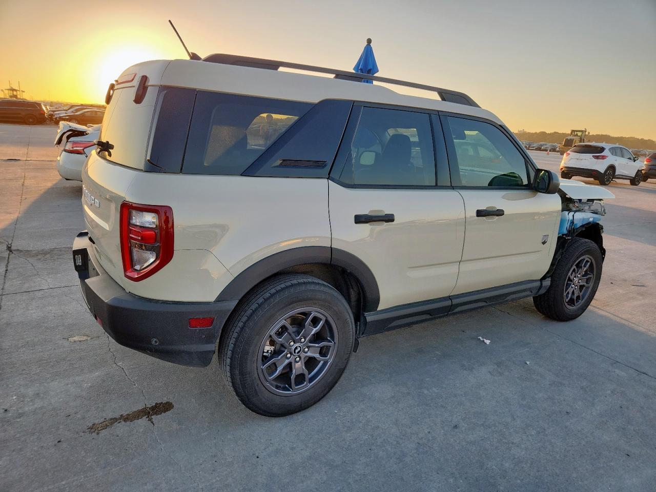 2024 Ford Bronco Sport Big Bend - Фото 3