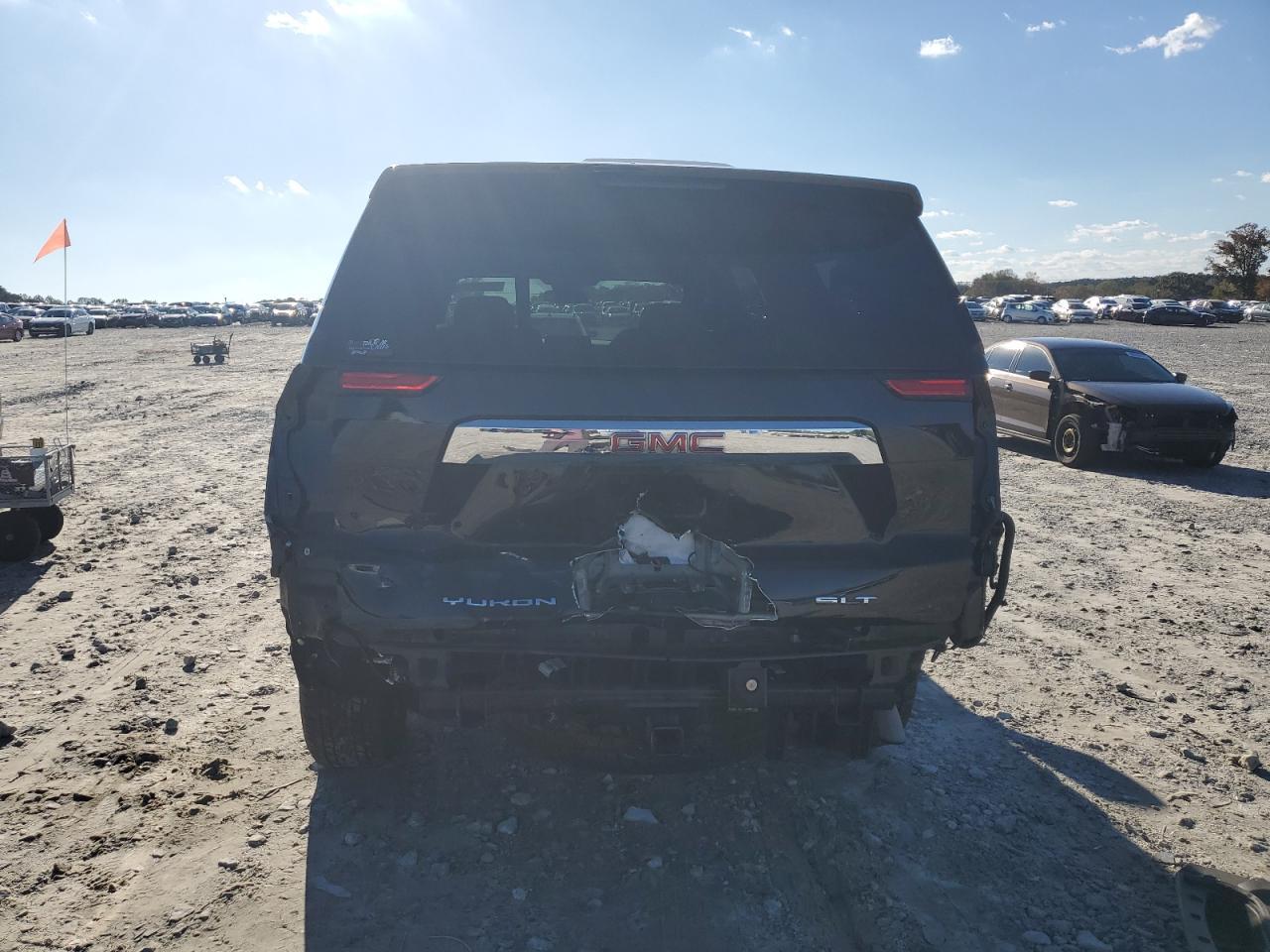 2024 GMC Yukon Xl C1500 Slt - Фото 6