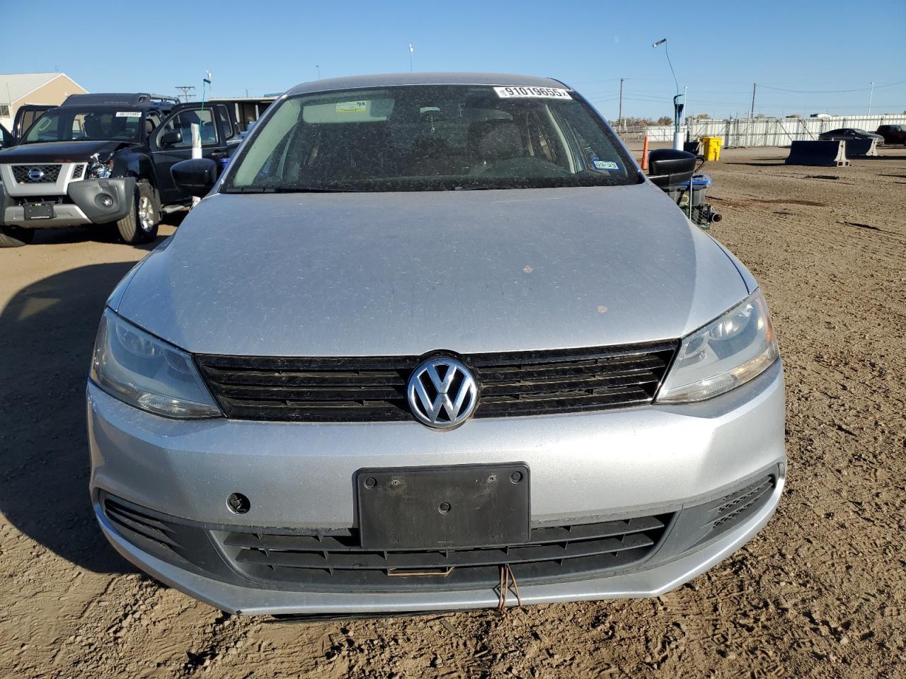 2014 Volkswagen Jetta Base - Фото 5