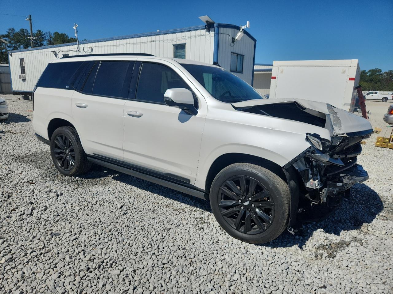 2021 Cadillac Escalade Sport - Image 4