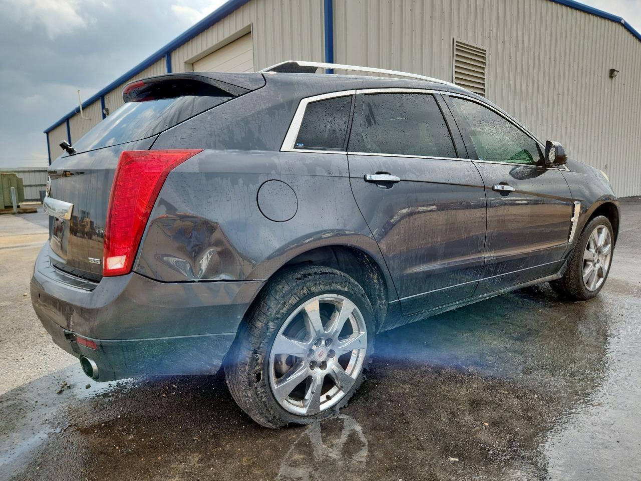 2012 Cadillac Srx Premium Collection - Image 3