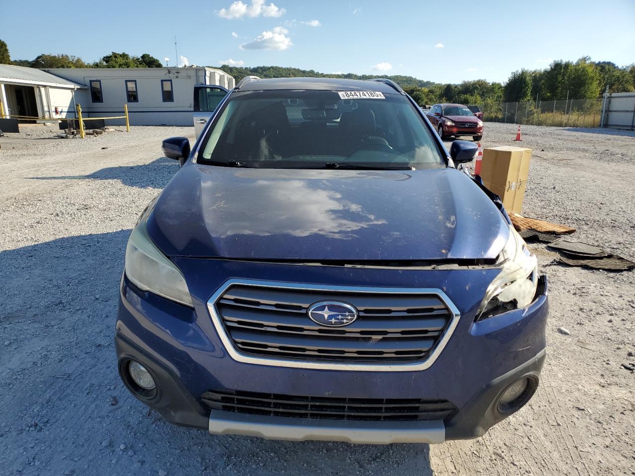 2017 Subaru Outback Touring - Image 5