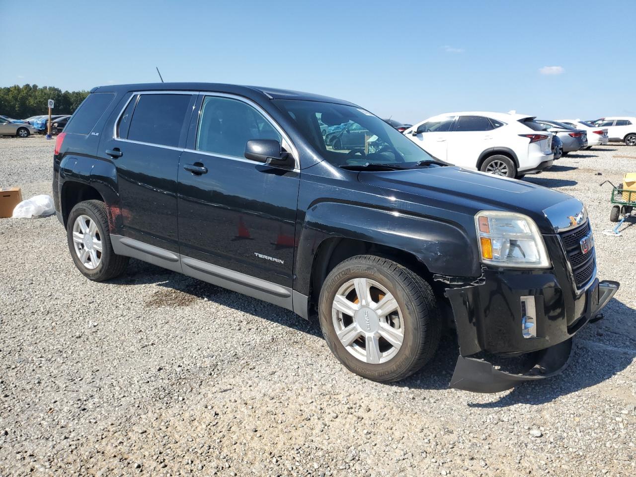 2014 GMC Terrain Sle - Image 4