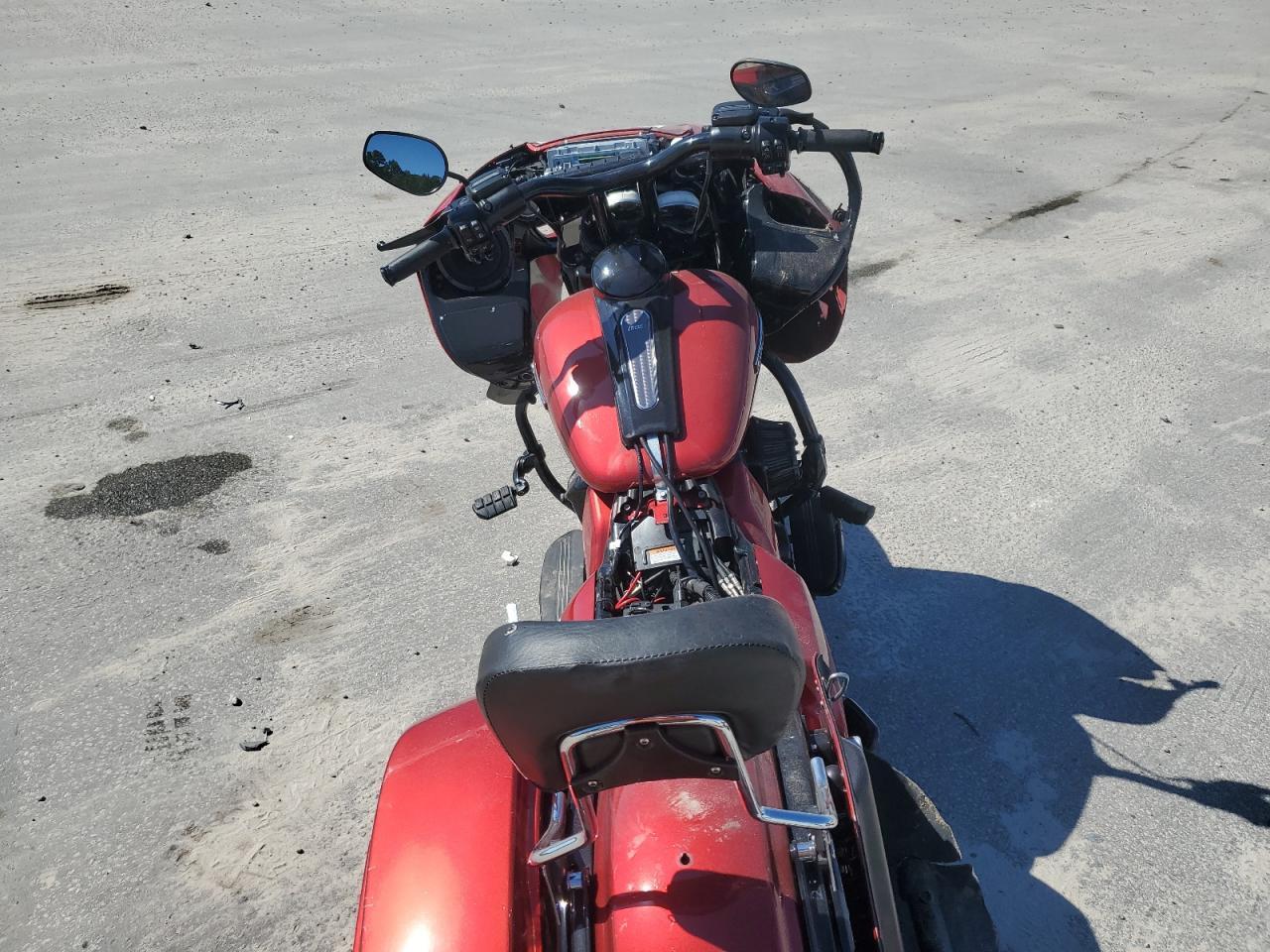 2018 Harley-Davidson Fltrxs Road Glide Special - Фото 6