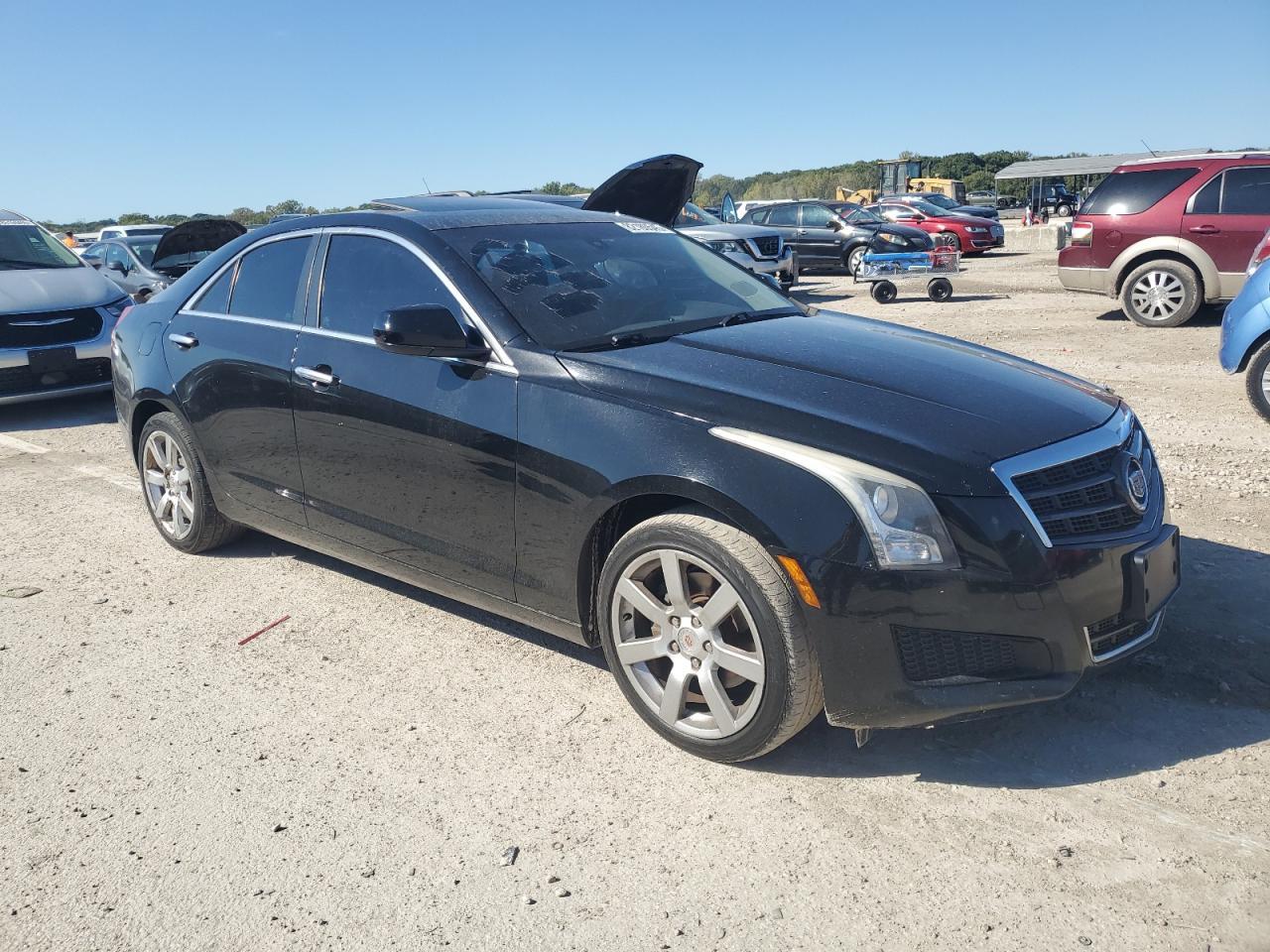 2014 Cadillac Ats - Image 4