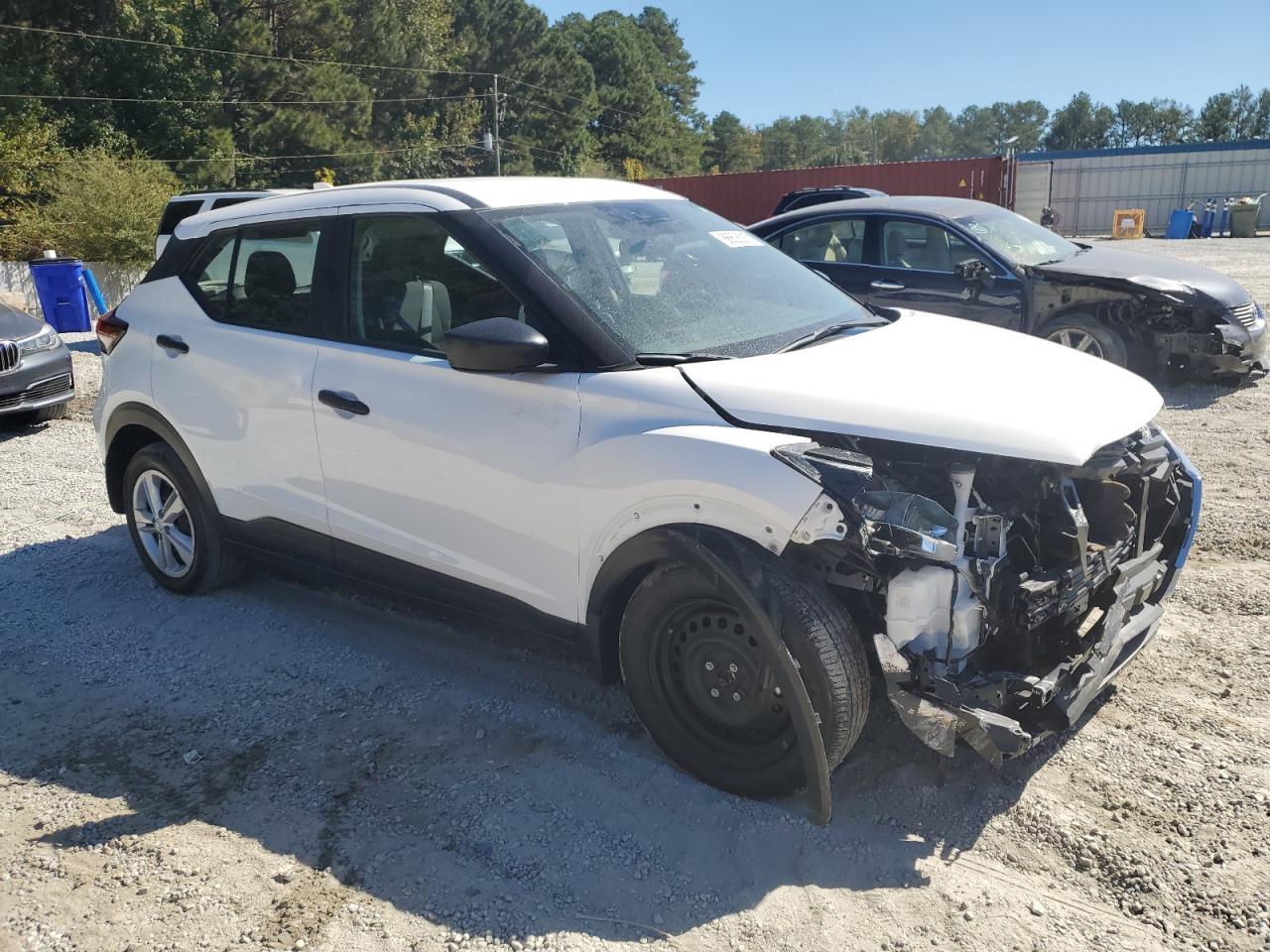 2024 Nissan Kicks S - Фото 4