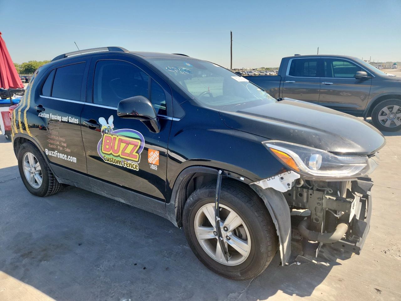 2020 Chevrolet Trax 1Lt - Image 4