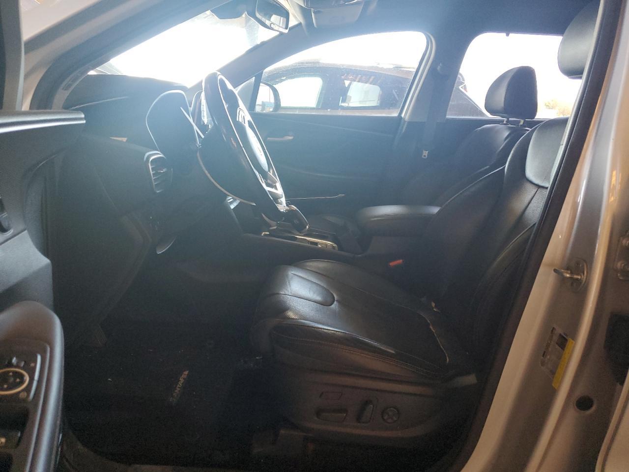 2019 Hyundai Santa Fe Limited - Фото 7