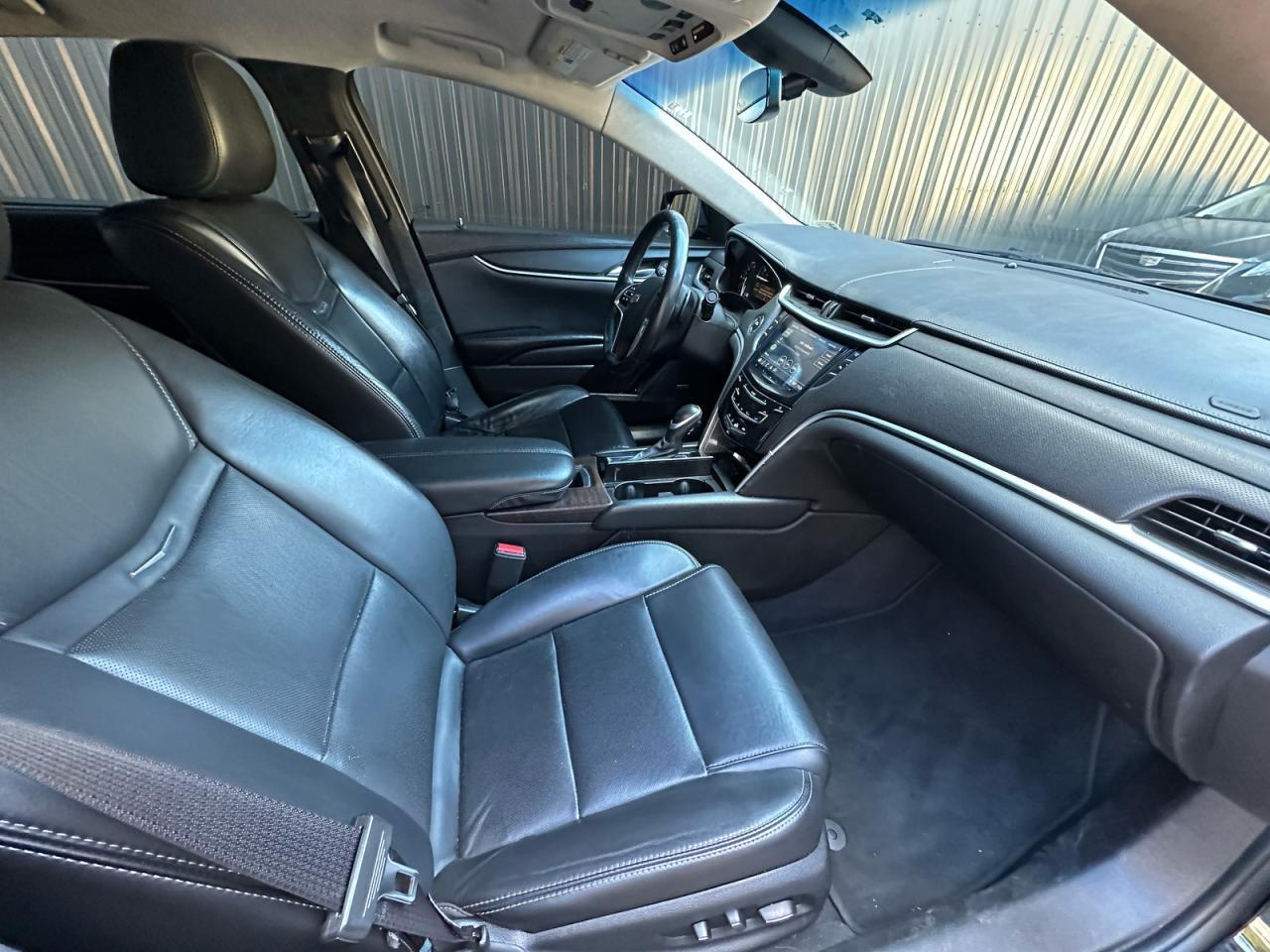 2018 Cadillac Xts - Фото 5