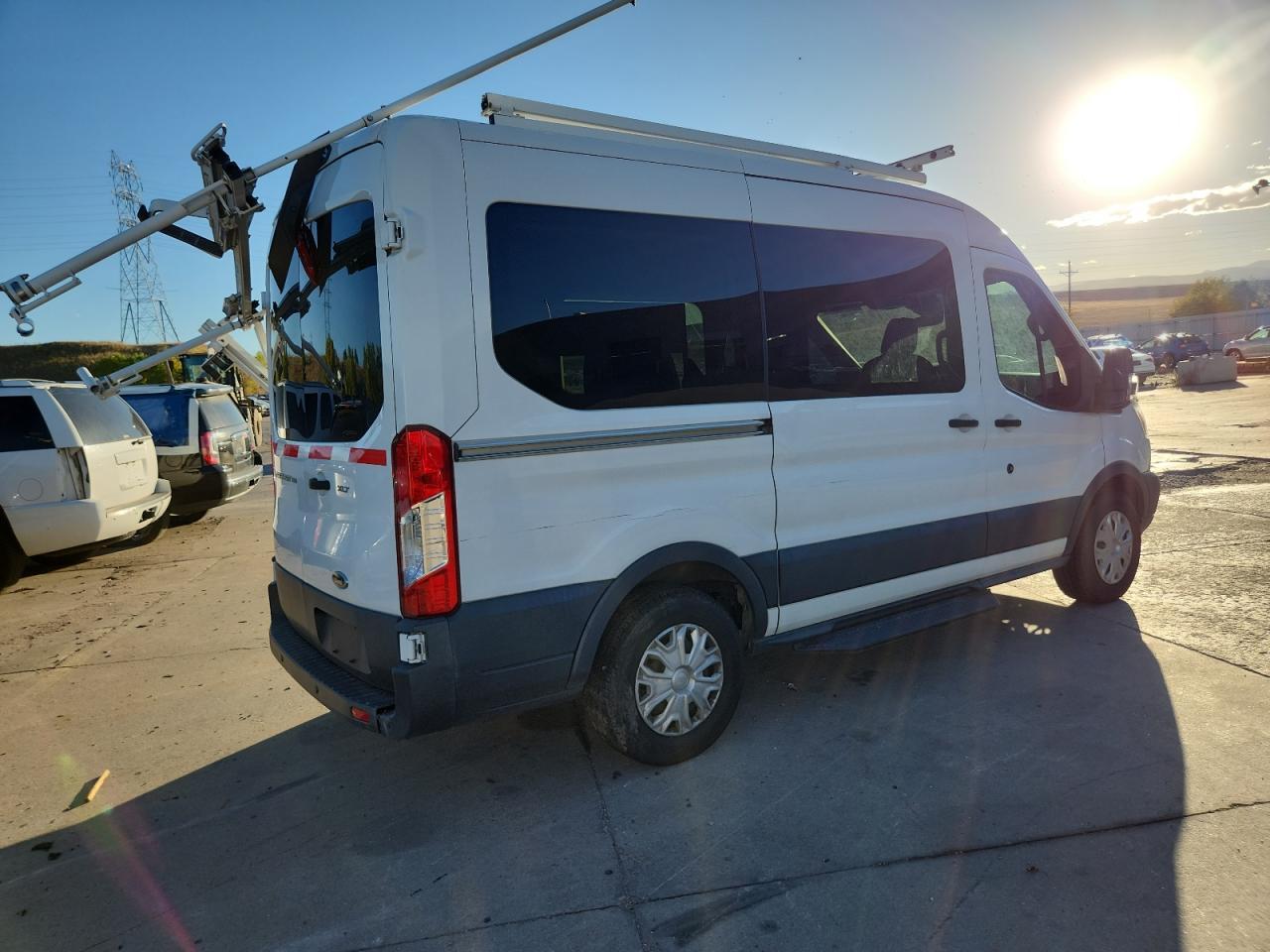 2018 Ford Transit T-150 - Фото 3
