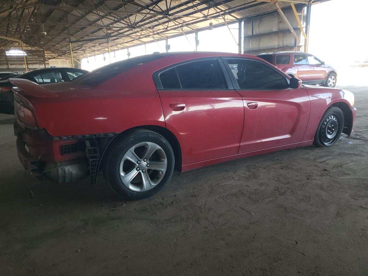 2013 Dodge Charger Se - Фото 3