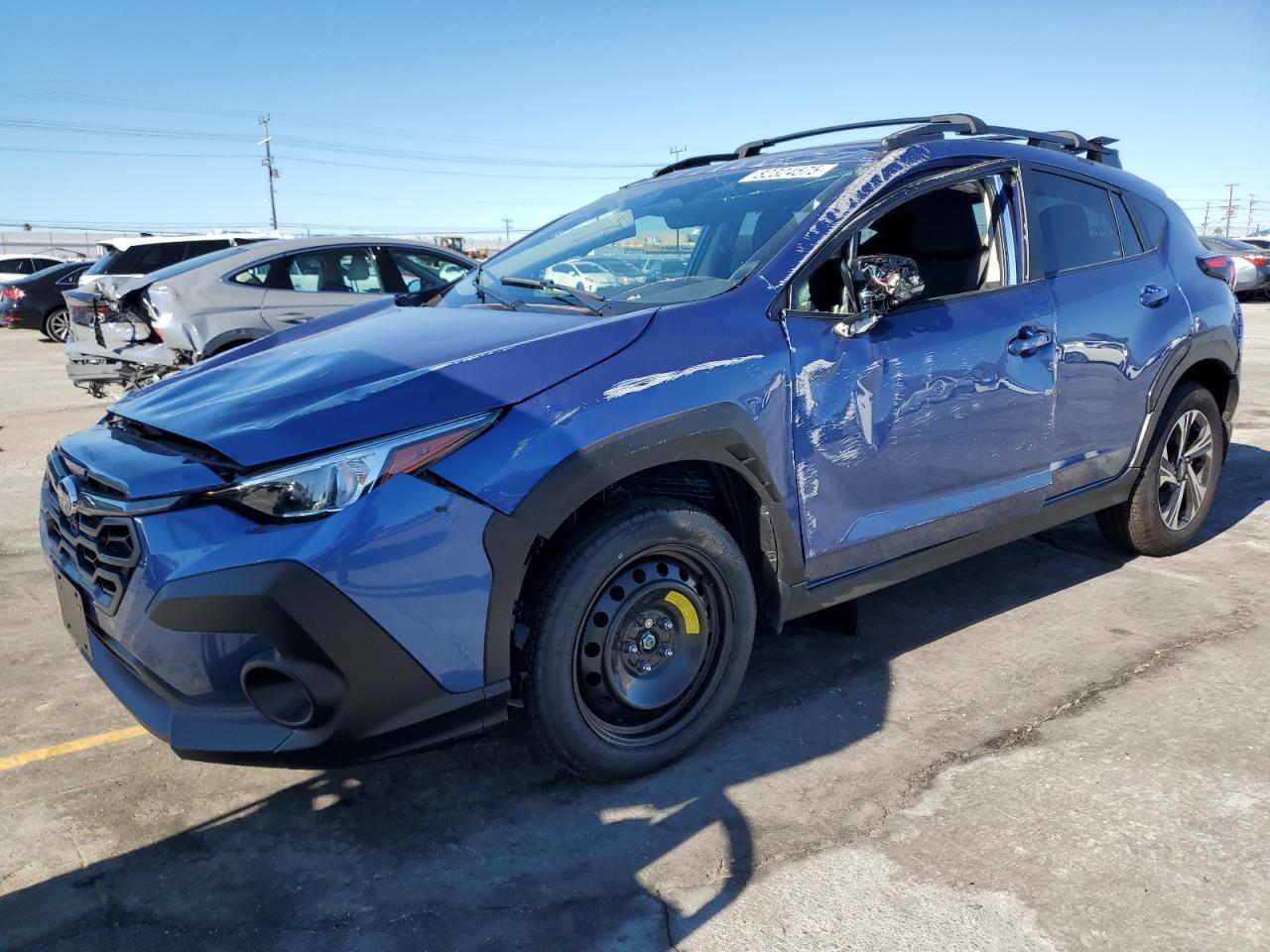 2025 Subaru Crosstrek Premium