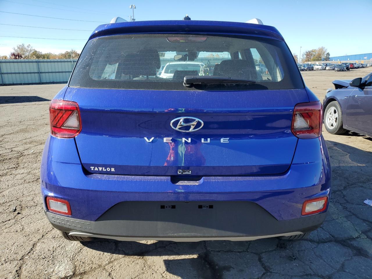 2025 Hyundai Venue Limited - Image 6