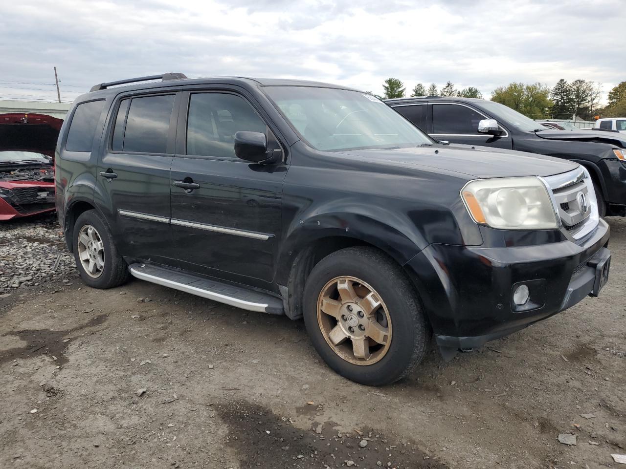 2010 Honda Pilot Touring - Image 4