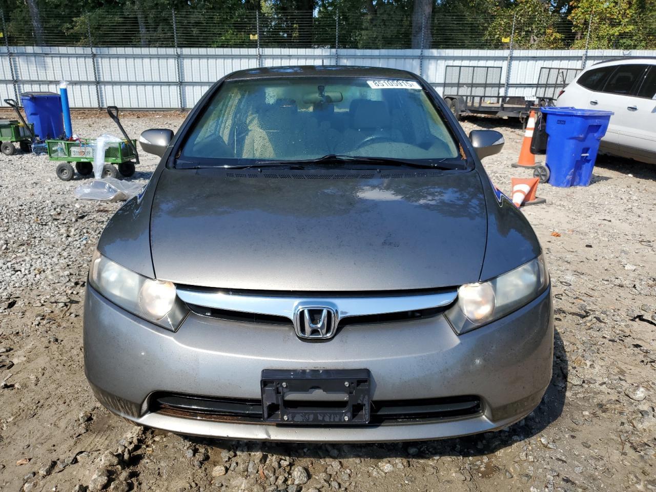 2008 Honda Civic Hybrid - Image 5