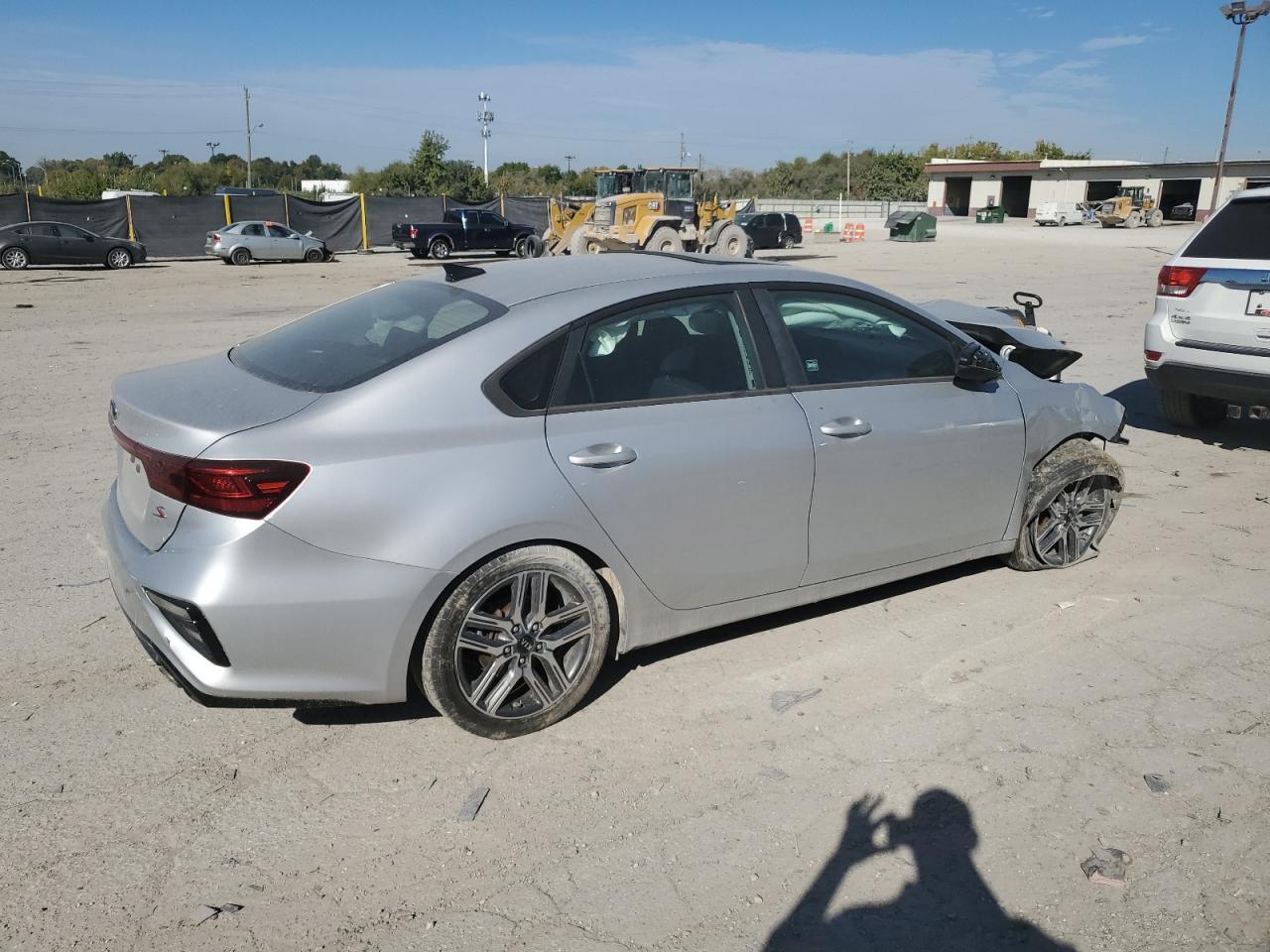 2019 Kia Forte Gt Line - Фото 3