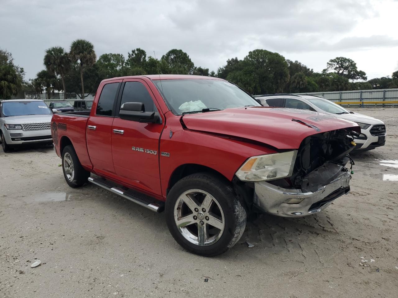 2011 Dodge Ram 1500 - Фото 4