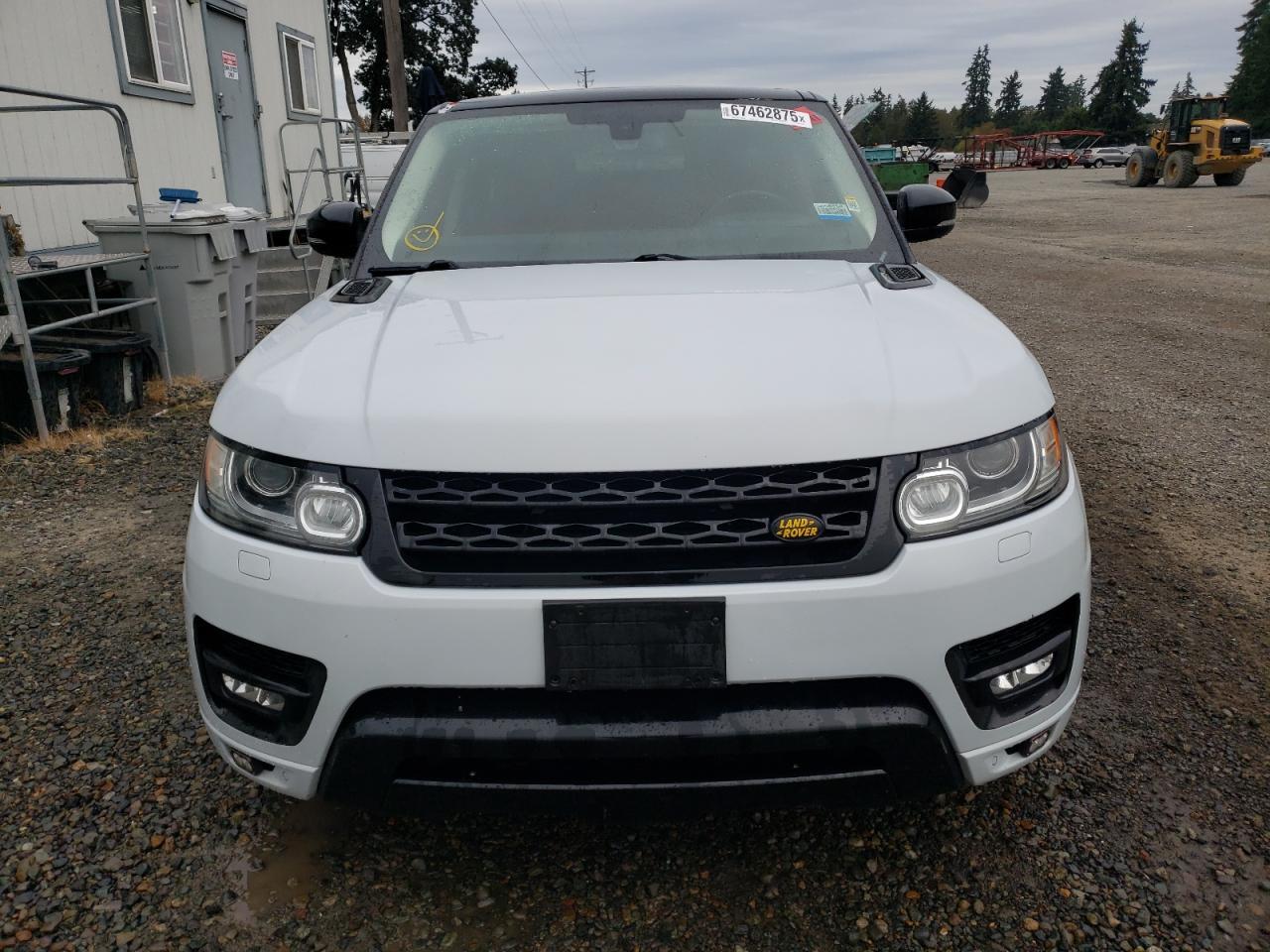 2015 Land Rover Range Rover Sport Sc - Фото 5
