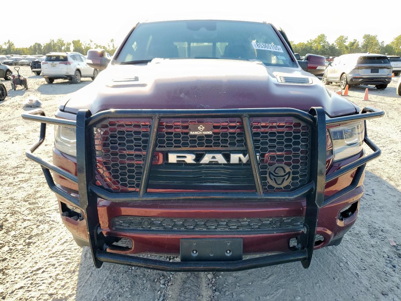 2022 Ram 1500 Laramie - Фото 5