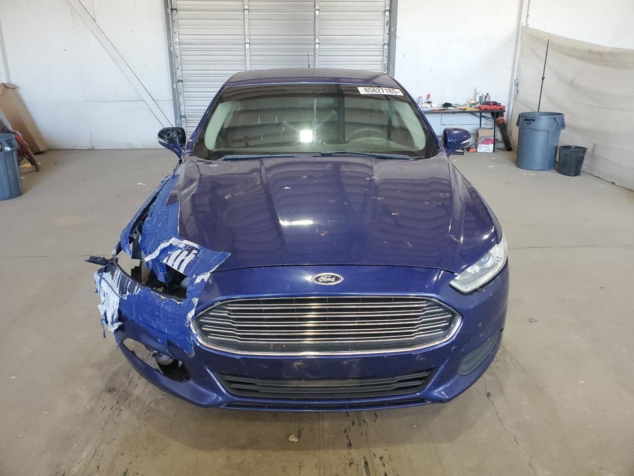 2014 Ford Fusion Se - Фото 5